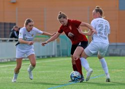 FC Carl Zeiss Jena Frauen FFC Hof 09
